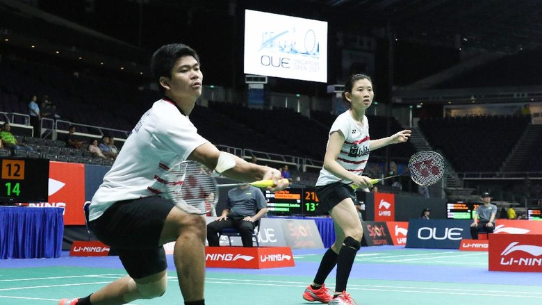 Praveen/Debby Lewati Rintangan Pertama, Sony Tersingkir Praveen/Debby Lewati Rintangan Pertama, Sony Tersingkir
