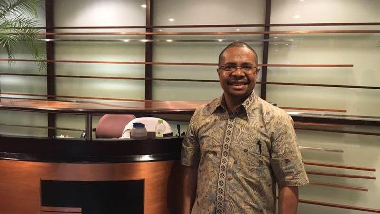 Gali Emas di Bawah Tanah Papua, Persiapan Freeport 12 Tahun Gali Emas di Bawah Tanah Papua, Persiapan Freeport 12 Tahun