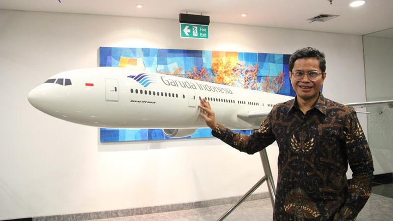 Ekonomi RI Disebut Lesu, Bagaimana Penjualan Tiket Pesawat? Ekonomi RI Disebut Lesu, Bagaimana Penjualan Tiket Pesawat?