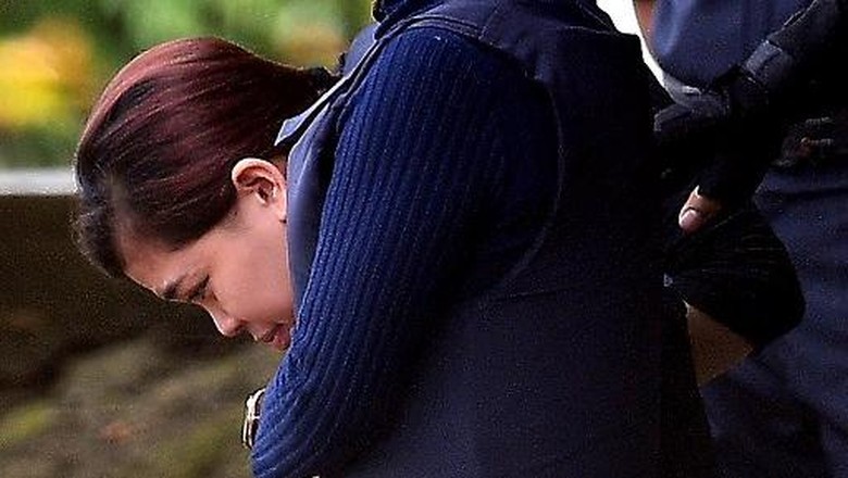 Pengacara Siti Aisyah Analisis Bukti Racun VX, Libatkan Pakar Asing Pengacara Siti Aisyah Analisis Bukti Racun VX, Libatkan Pakar Asing