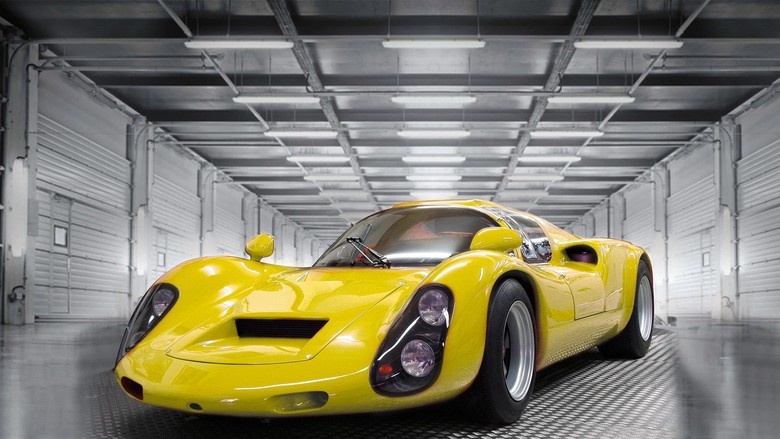 Modif Replika Porsche Klasik dengan Tenaga Listrik Modif Replika Porsche Klasik dengan Tenaga Listrik