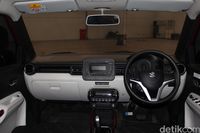 Ini Wajah Suzuki Ignis untuk Pasar Indonesia