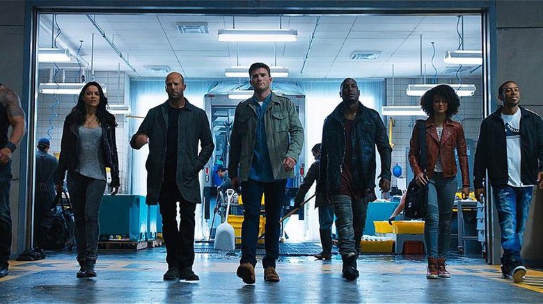 Fast and Furious 8 Masuk Daftar Film Berpendapatan Tinggi Sepanjang Masa Fast and Furious 8 Masuk Daftar Film Berpendapatan Tinggi Sepanjang Masa