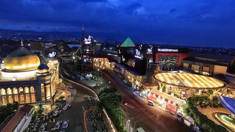 Foto: (dok Trans Studio Bandung) Foto: (dok Trans Studio Bandung)