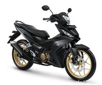 Persaingan Motor Bebek 150 cc
