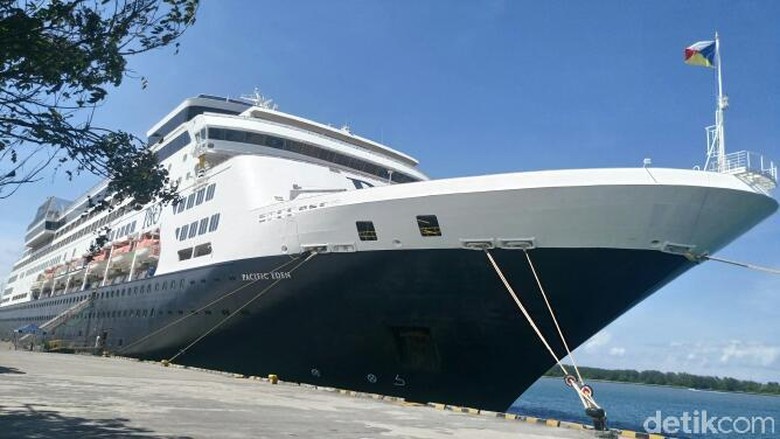 Bali akan Punya Pelabuhan Besar di Benoa Bali akan Punya Pelabuhan Besar di Benoa