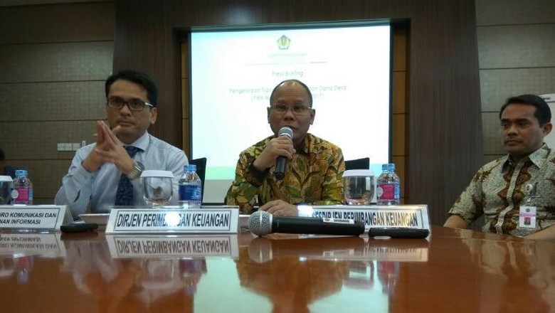 Kemenkeu Cairkan Rp 15 T Dana Alokasi Khusus ke 493 Daerah Kemenkeu Cairkan Rp 15 T Dana Alokasi Khusus ke 493 Daerah