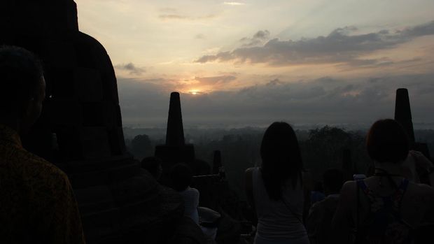 Ini Alasan Kenapa Obama Perlu Balik Lagi ke Candi Borobudur