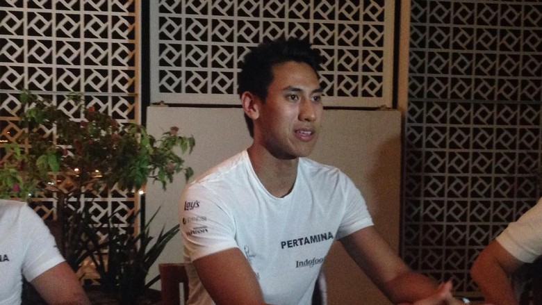 Sean Gelael Menatap Musim Baru Formula 2 dengan Kepercayaan Diri Tinggi Sean Gelael Menatap Musim Baru Formula 2 dengan Kepercayaan Diri Tinggi