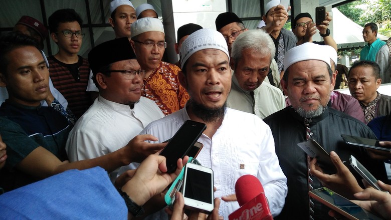 Jika Ahok Menang, Panitia Tamasya Al Maidah: Tak Masalah Asal Fair Jika Ahok Menang, Panitia Tamasya Al Maidah: Tak Masalah Asal Fair