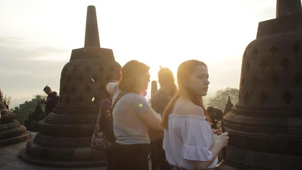 Ini Alasan Kenapa Obama Perlu Balik Lagi ke Candi Borobudur