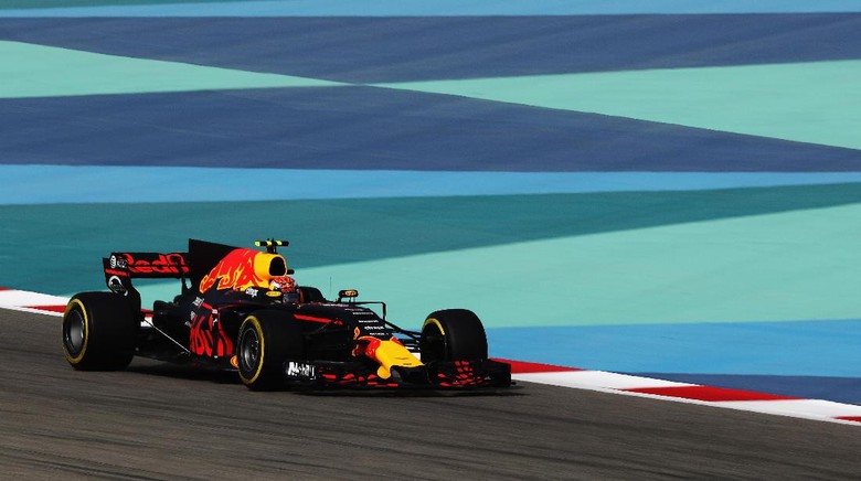 Ungguli Hamilton dan Vettel, Verstappen Tercepat di Sesi Ketiga Ungguli Hamilton dan Vettel, Verstappen Tercepat di Sesi Ketiga