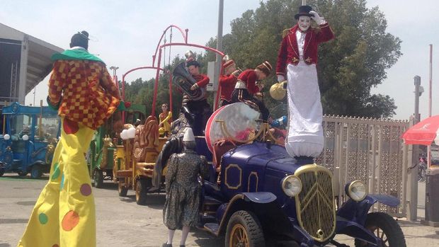 GP Bahrain: Festival di Akhir Pekan untuk Keluarga