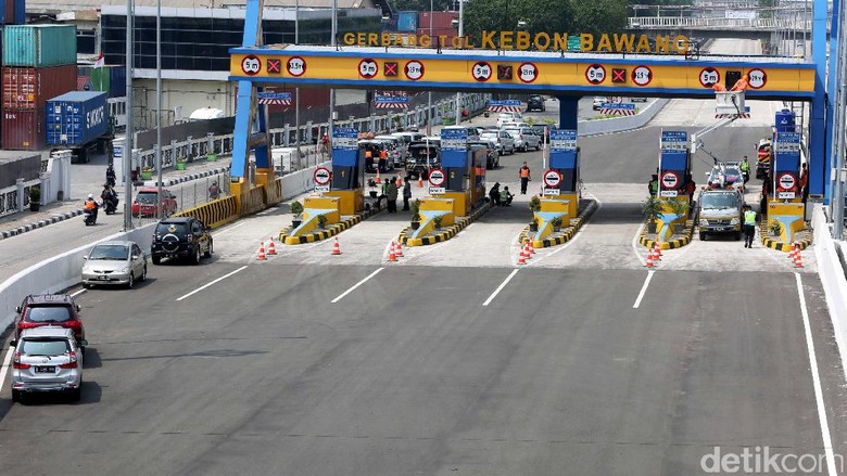 Tol Akses Tanjung Priok Solusi Atasi Kemacetan Tol Akses Tanjung Priok Solusi Atasi Kemacetan