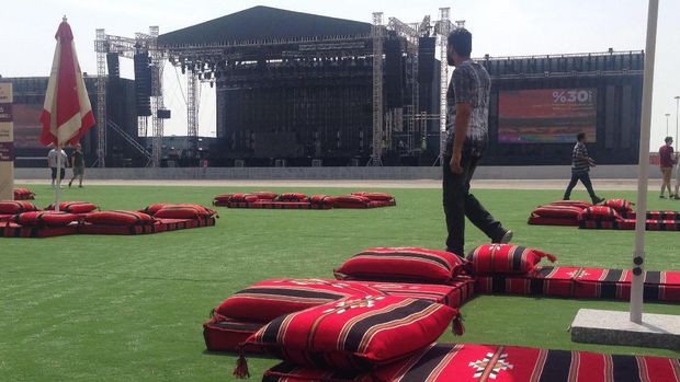 GP Bahrain: Festival di Akhir Pekan untuk Keluarga