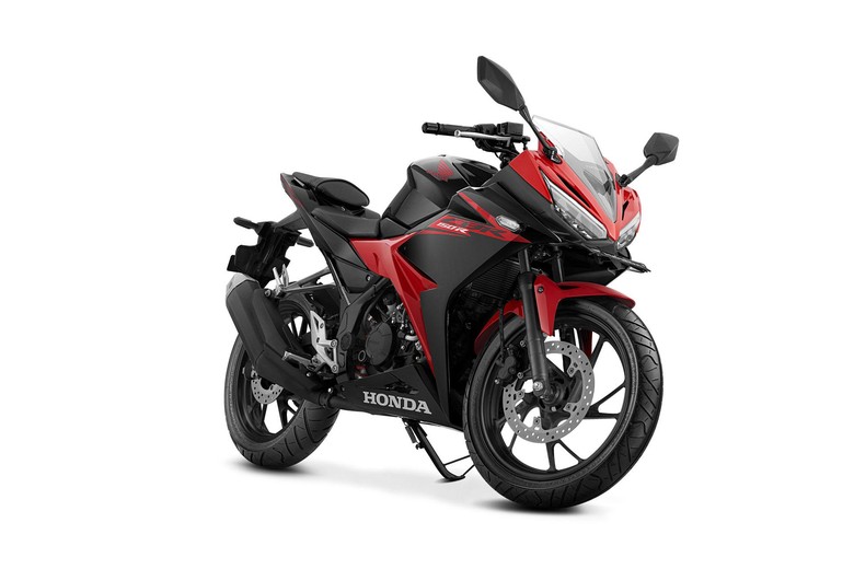 Warna Baru untuk Honda CBR150R Warna Baru untuk Honda CBR150R