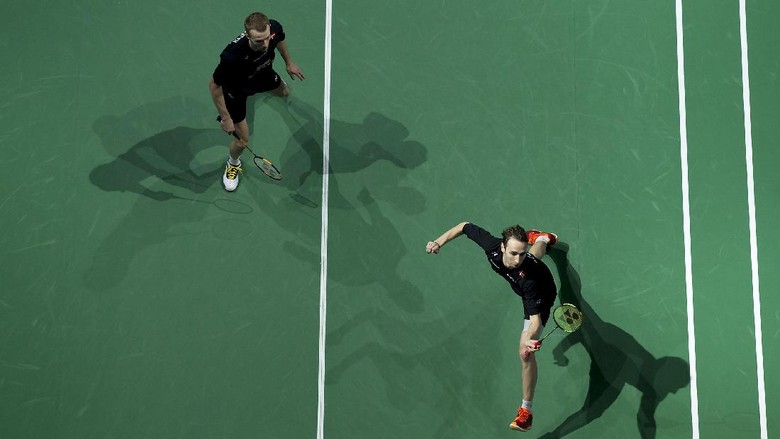 Boe/Mogensen Juara, Denmark Raih Dua Gelar dari Singapura Terbuka Boe/Mogensen Juara, Denmark Raih Dua Gelar dari Singapura Terbuka