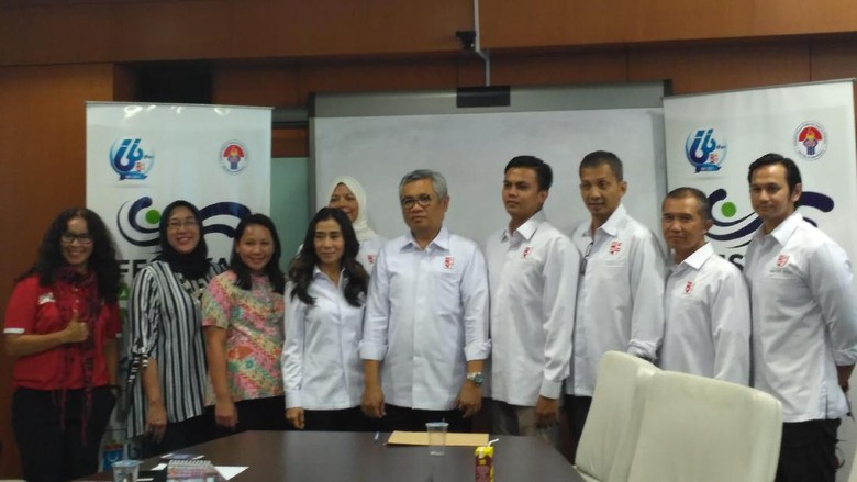 Pemanasan Asian Games 2018, PRSI Gelar Festival Akuatik di Palembang Pemanasan Asian Games 2018, PRSI Gelar Festival Akuatik di Palembang