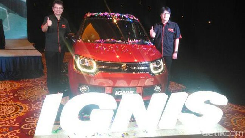 Interior Mewah Suzuki Ignis Interior Mewah Suzuki Ignis