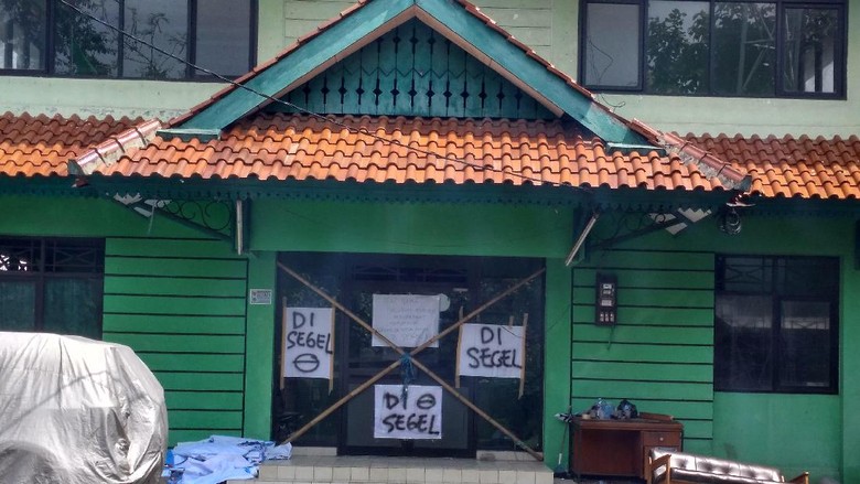 Panwaslu Tak Temukan Unsur Politik Uang soal Sembako di PPP Jaksel Panwaslu Tak Temukan Unsur Politik Uang soal Sembako di PPP Jaksel