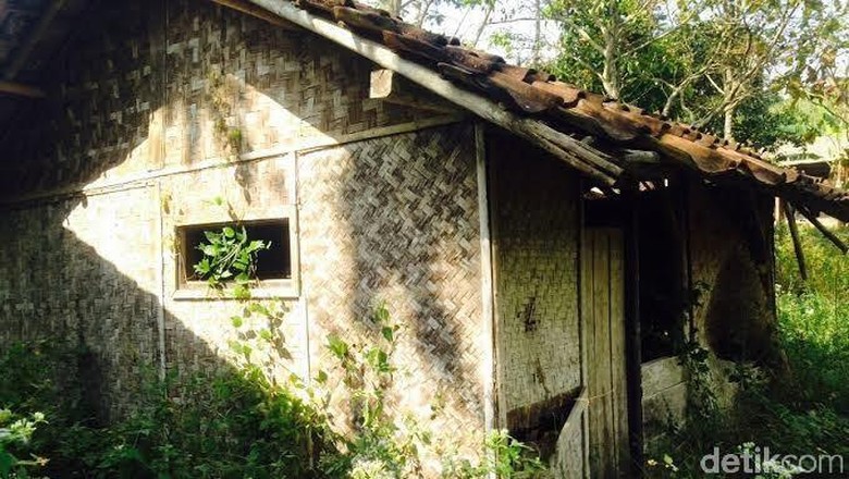 Bangun Infrastruktur di RI Juga Pernah Terganjal Rumah Hantu Bangun Infrastruktur di RI Juga Pernah Terganjal Rumah Hantu