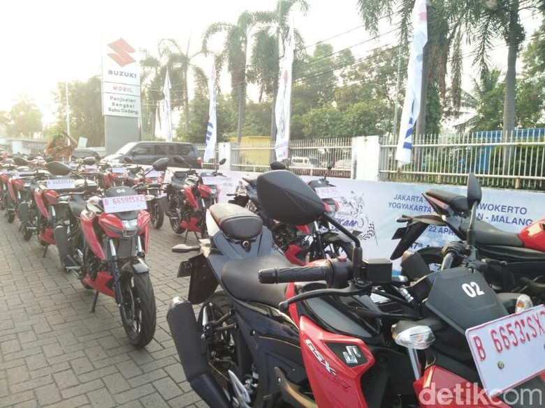 Motor Sport 150 cc Dites Keliling Pulau Jawa Motor Sport 150 cc Dites Keliling Pulau Jawa