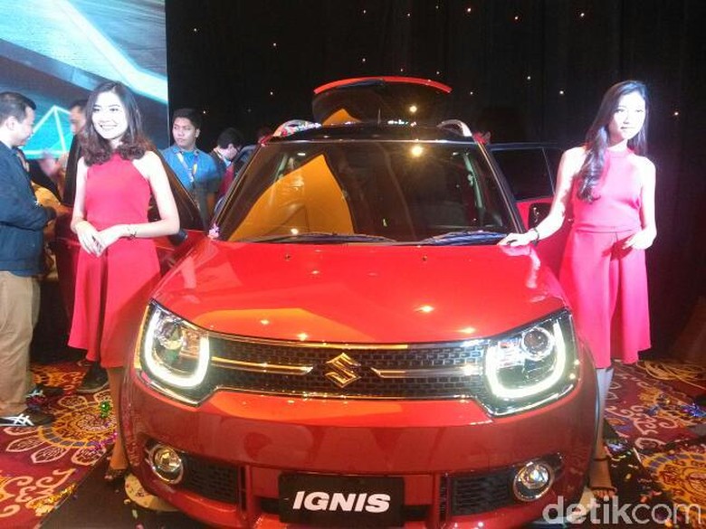 Suzuki: Ignis untuk Semua Kalangan Suzuki: Ignis untuk Semua Kalangan
