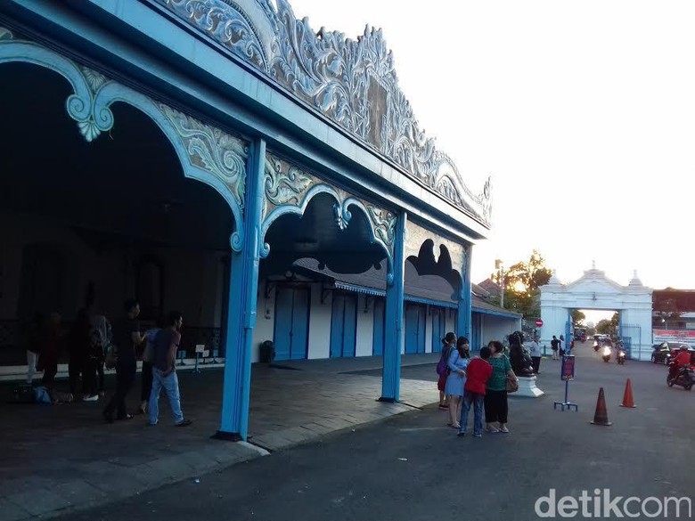 Pasca Pengosongan Keraton Surakarta, Kunci-kunci Pintu Dibongkar Paksa Pasca Pengosongan Keraton Surakarta, Kunci-kunci Pintu Dibongkar Paksa