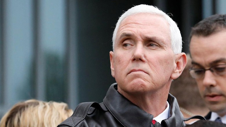 Trump Sebut RI Curang, JK Mau Klarifikasi ke Wapres AS Trump Sebut RI Curang, JK Mau Klarifikasi ke Wapres AS