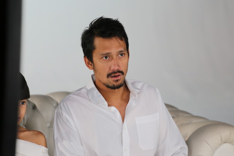 Lelah Syuting Video Klip, Tora Sudiro Merasa Tua Lelah Syuting Video Klip, Tora Sudiro Merasa Tua