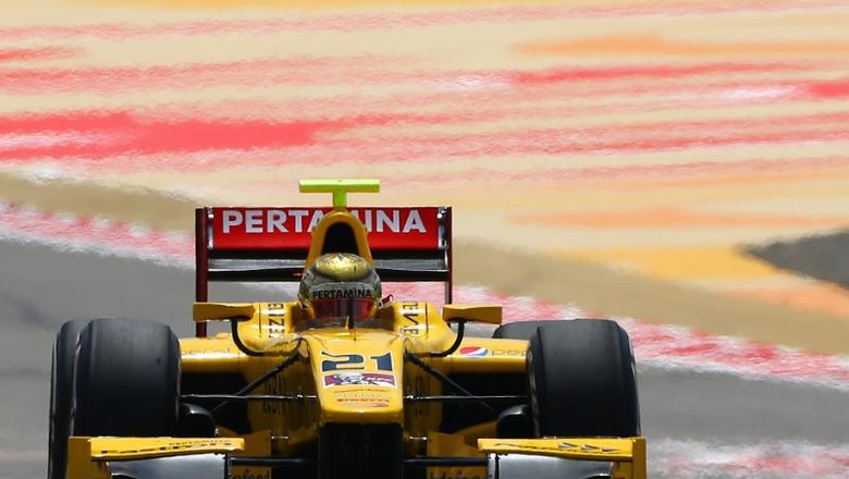 Tes F1 dengan Toro Rosso Penting, Tapi Sean Masih Fokus ke F2 Tes F1 dengan Toro Rosso Penting, Tapi Sean Masih Fokus ke F2