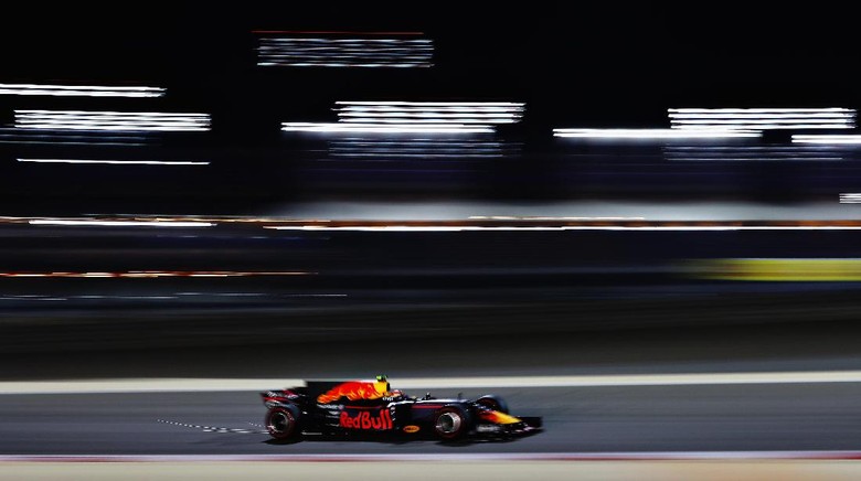 Crash, Verstappen Yakin Setidaknya Bisa Finis Kedua Crash, Verstappen Yakin Setidaknya Bisa Finis Kedua