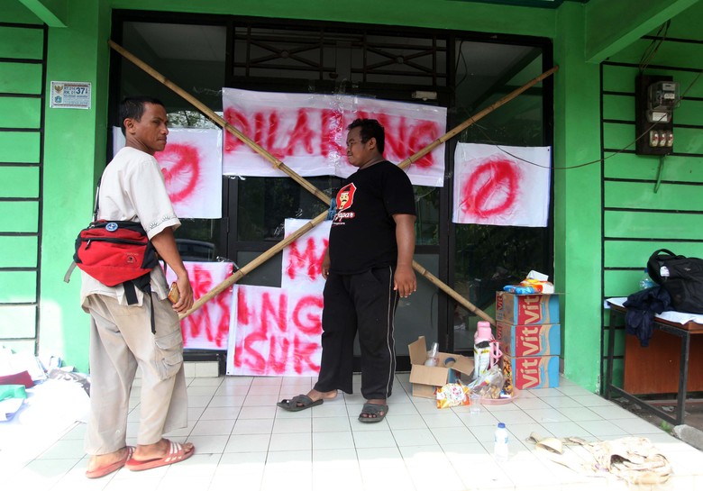PPP Romi Tegaskan Sembako di Jaksel Tak Terkait Pilgub DKI PPP Romi Tegaskan Sembako di Jaksel Tak Terkait Pilgub DKI