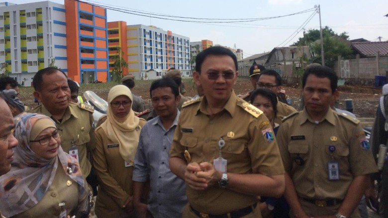Ditanya soal Kemungkinan Jadi Menteri, Ini Jawaban Ahok Ditanya soal Kemungkinan Jadi Menteri, Ini Jawaban Ahok