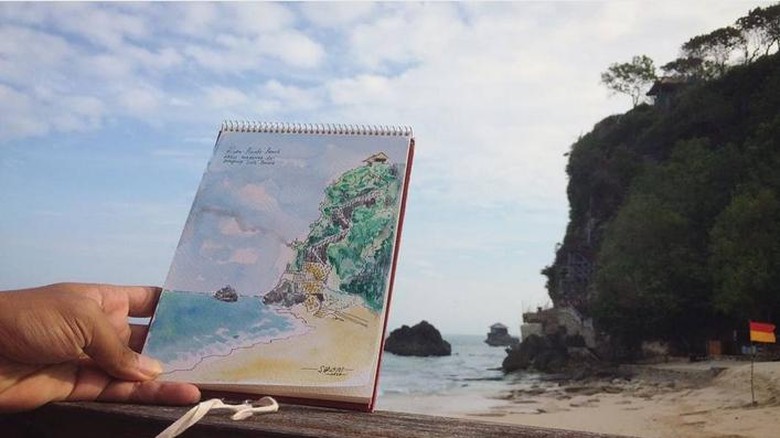 Shiromdhona, Bermula Pengidap Kanker Kini Berkarya Jadi Seniman Shiromdhona, Bermula Pengidap Kanker Kini Berkarya Jadi Seniman