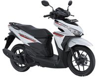 Bling Bling Ada Sentuhan Emas Di Pelek Honda Vario Bling Bling Ada Sentuhan Emas Di Pelek Honda Vario