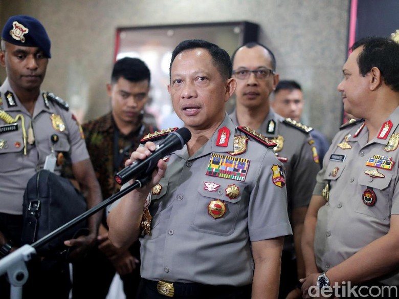 Bahas Teror Novel, Kapolri dan Kapolda Metro Datangi KPK Bahas Teror Novel, Kapolri dan Kapolda Metro Datangi KPK