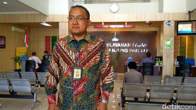 Pakai Drone, Cara KPP Tanjung Pandan Intai Potensi Pajak Pakai Drone, Cara KPP Tanjung Pandan Intai Potensi Pajak