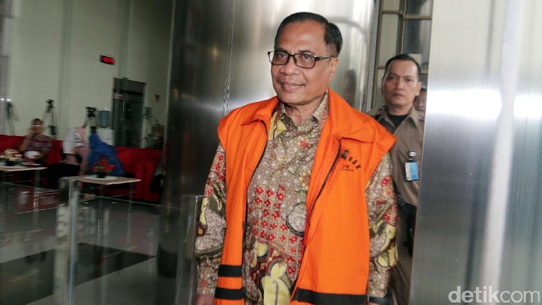 Terima Duit e-KTP, Eks Dirjen Kemendagri Tolak Bayar Uang Pengganti Terima Duit e-KTP, Eks Dirjen Kemendagri Tolak Bayar Uang Pengganti