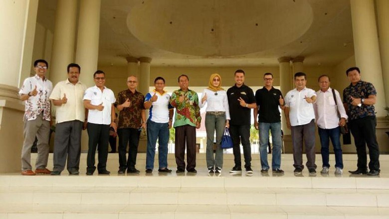 Ogan Ilir Siap Gelar Putaran Pembuka Kejurnas Rally 2017 Ogan Ilir Siap Gelar Putaran Pembuka Kejurnas Rally 2017