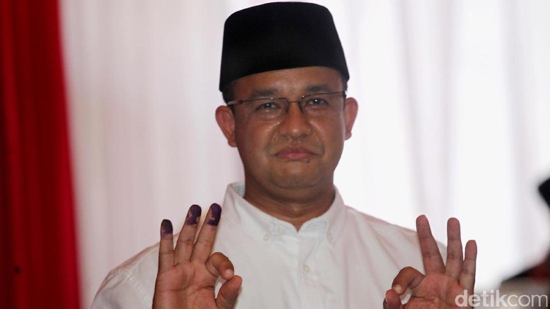 Jokowi Pamer Program Rumah 1%, Anies: Muncul Inisiatif Sama Jokowi Pamer Program Rumah 1%, Anies: Muncul Inisiatif Sama
