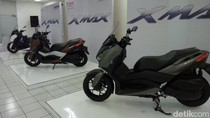 40%    Konsumen Inden Online Yamaha XMAX Datang dari Bandung