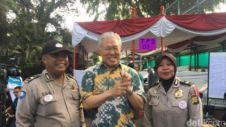 Mendag: Gubernur DKI Terpilih Jangan Buat Aturan yang Bikin Repot Mendag: Gubernur DKI Terpilih Jangan Buat Aturan yang Bikin Repot