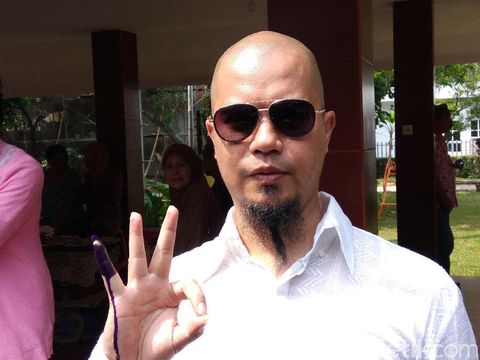 Nama Ahmad Dhani dan Syahrini di Chat WhatsApp Terdakwa Kasus Suap