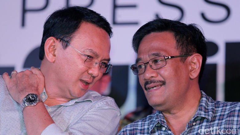 Ahok Ingatkan Jajaran Pemprov DKI Tetap Jaga Nama Baik Ahok Ingatkan Jajaran Pemprov DKI Tetap Jaga Nama Baik