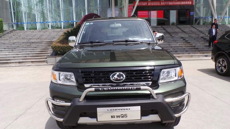 Produsen SUV China ini Cari Partner di RI, Berminat? Produsen SUV China ini Cari Partner di RI, Berminat?