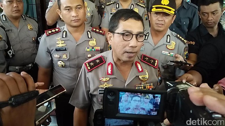 Polisi Cium Upaya Kacaukan Aksi May Day di Jatim Polisi Cium Upaya Kacaukan Aksi May Day di Jatim