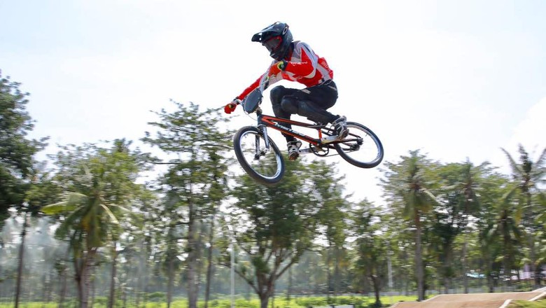 Banyuwangi International BMX 2017 Siap Digelar 22-23 April Banyuwangi International BMX 2017 Siap Digelar 22-23 April