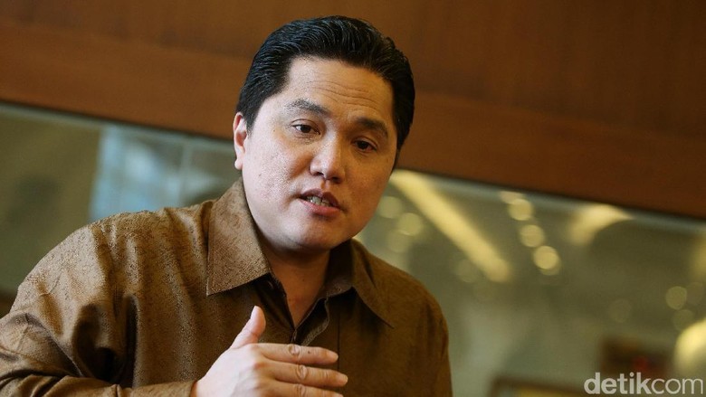 Ketum KOI Bicara soal Persiapan SEA Games Ketum KOI Bicara soal Persiapan SEA Games
