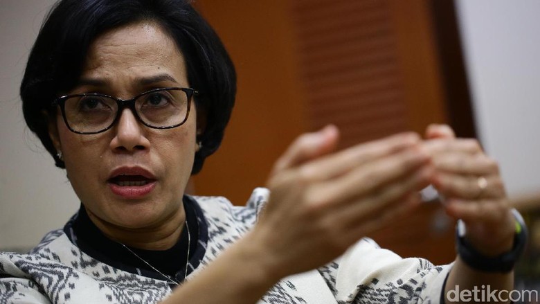 Sri Mulyani Beberkan 4 Hal Penting Pembahasan Kontrak Freeport Sri Mulyani Beberkan 4 Hal Penting Pembahasan Kontrak Freeport